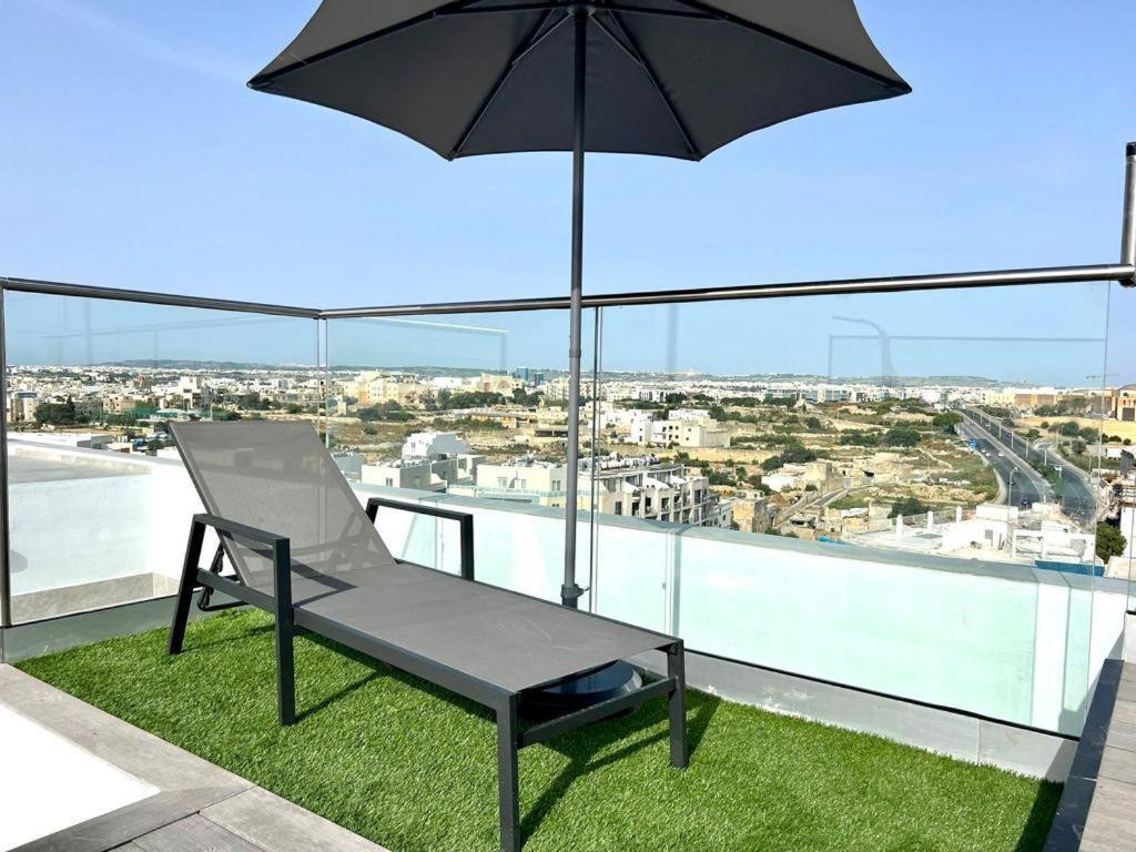 Park Heights By The Warren Collection Lägenhet Msida Exteriör bild